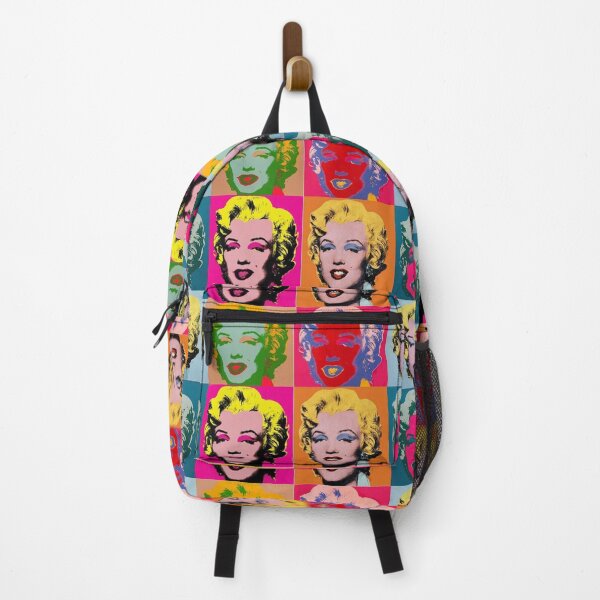 Vista previa del artículo con la obra «Andy Warhol, Marilyn Monroe», diseñado y vendido por art-matters.