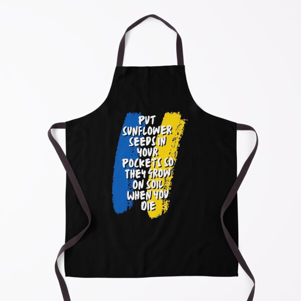 Item preview, Put Sunflower Seeds In Your Pockets So They Grow On Soil When You Die designed and sold by AppareIIndustry.