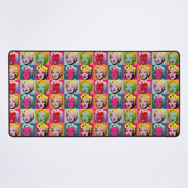 Item preview, Andy Warhol, Marilyn Monroe designed and sold by art-matters.