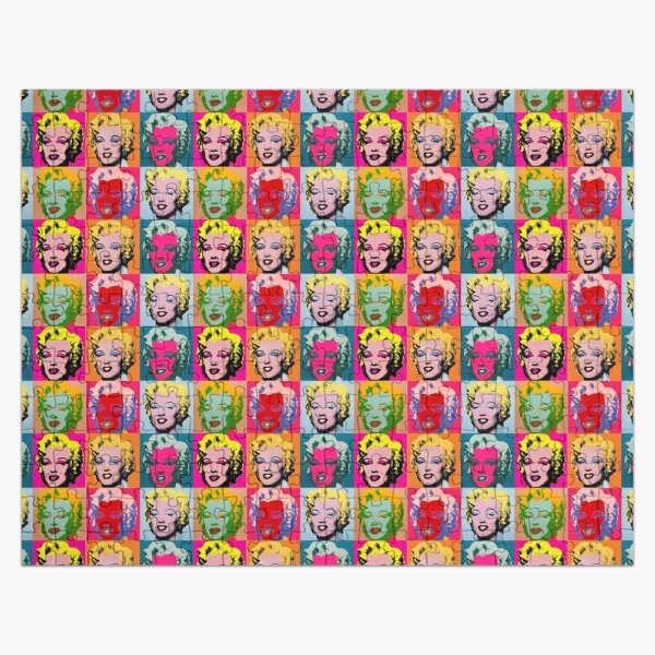 Andy Warhol, Marilyn Monroe Jigsaw Puzzle