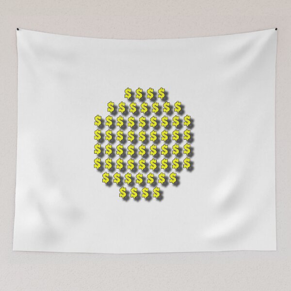 Item preview, dollars designed and sold by Boubashop85.