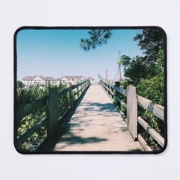 Item preview, Boardwalk to the Bay designed and sold by Tessia Photography.