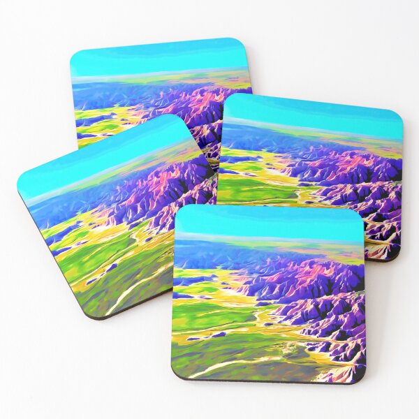 Item preview, Purple Mountains designed and sold by MediaArtbyMara.