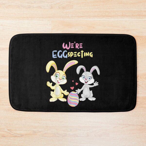 Item preview, We're Eggspecting Easter Expecting Pregnancy Announcement designed and sold by RobertVandivier.
