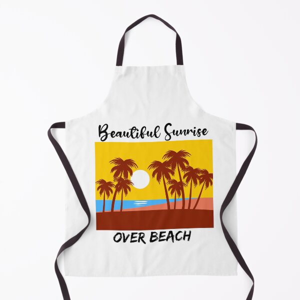 Item preview, Beautiful Sunrise Over Beach designed and sold by Designhub14.