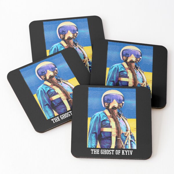 Item preview, The Ghost Of Kyiv designed and sold by artado.