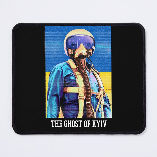 Item preview, The Ghost Of Kyiv designed and sold by artado.