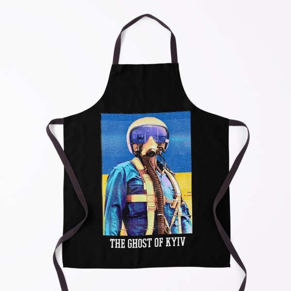 Item preview, The Ghost Of Kyiv designed and sold by artado.