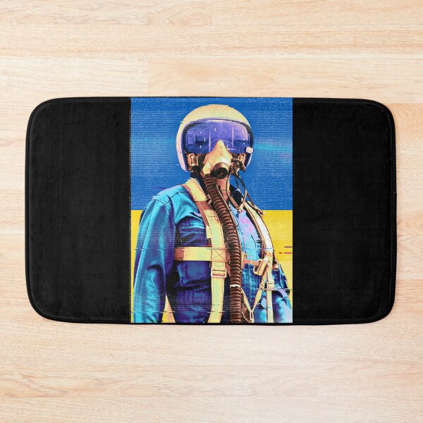 Item preview, The Ghost Of Kyiv designed and sold by artado.