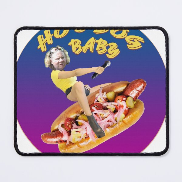 Item preview, Hotdog Baby! designed and sold by Jan Terri.