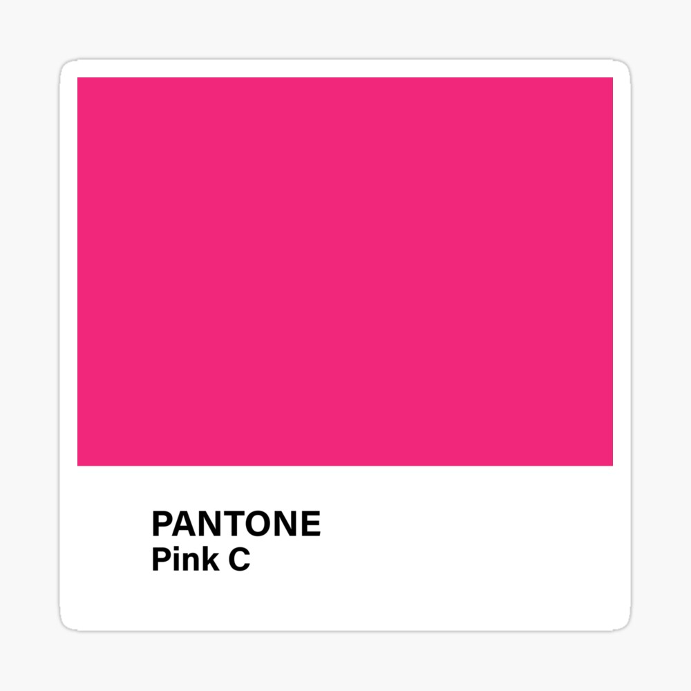 PANTONE® USA, PANTONE® Pink C - Find a Pantone Color