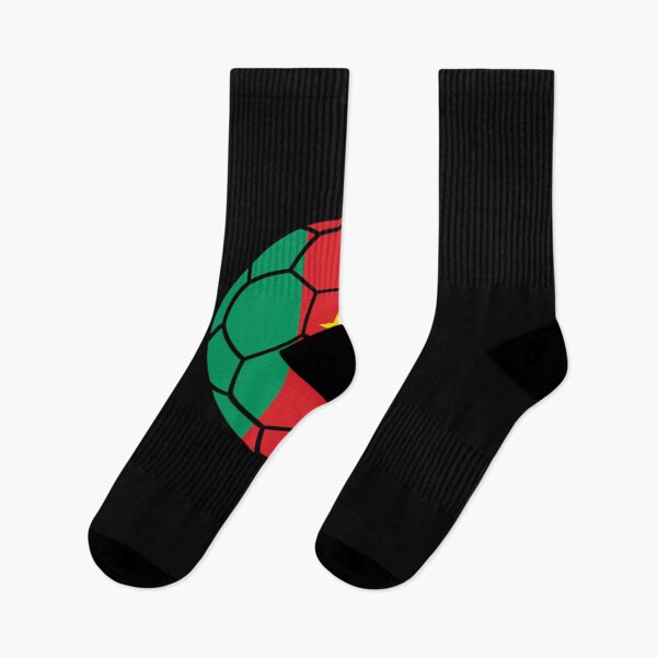 Item preview, Cameroon Football Flag Classic T-Shirt designed and sold by cohenashl6.