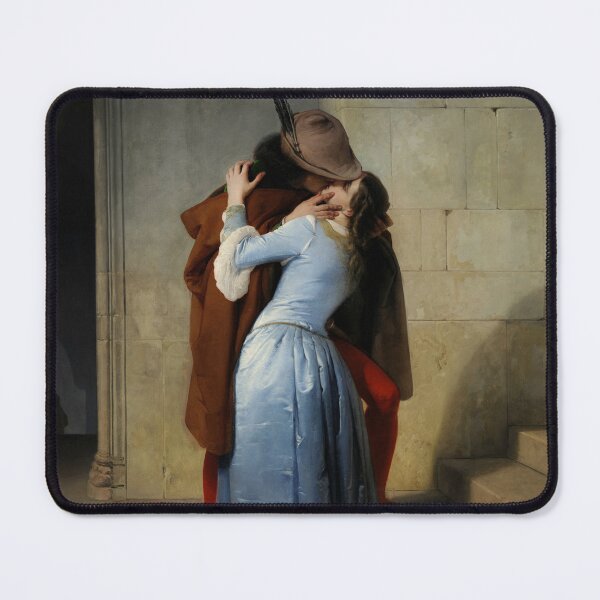 Item preview, The Kiss, Il bacio, Hayez designed and sold by art-matters.