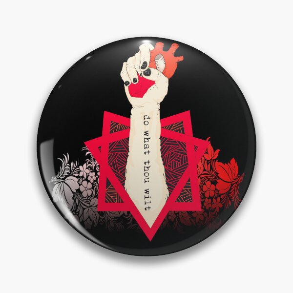 Item preview, Do what thou wilt (Aleister Crowley) designed and sold by si3iy.