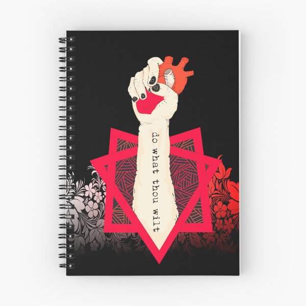 Item preview, Do what thou wilt (Aleister Crowley) designed and sold by si3iy.