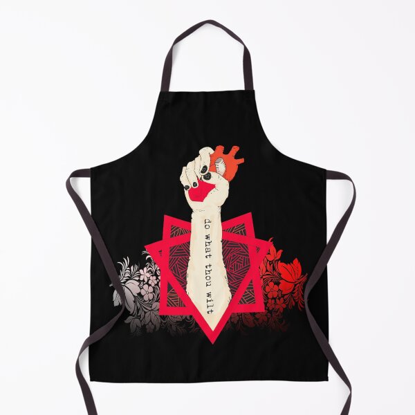 Item preview, Do what thou wilt (Aleister Crowley) designed and sold by si3iy.
