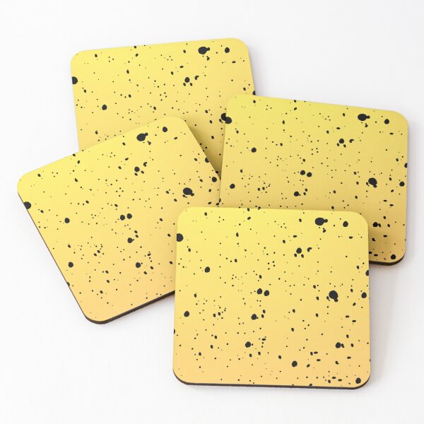 Item preview, Black Spots designed and sold by MadTeaDesign.