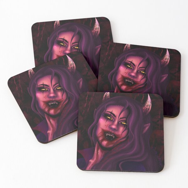 Item preview, Demon Baddie designed and sold by Winniemx.