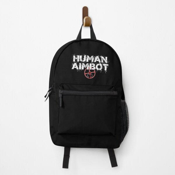 Item preview, Human Aimbot Gamer designed and sold by RoninUnknown.
