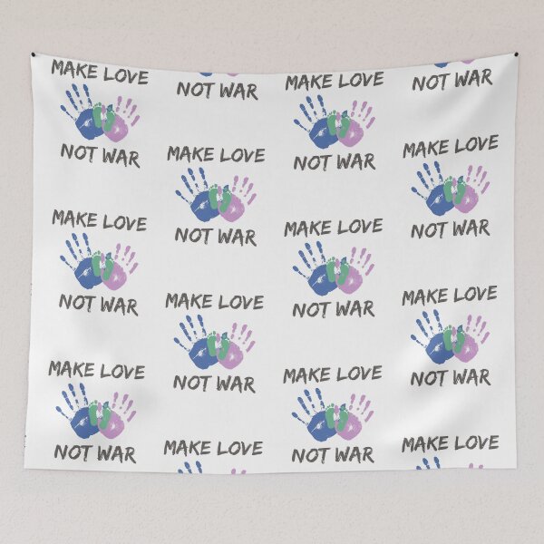 Item preview, Ukrainian Proud make love not war putin stop i support ukraine fuck putin  i stand with ukraine designed and sold by GaliaTati.