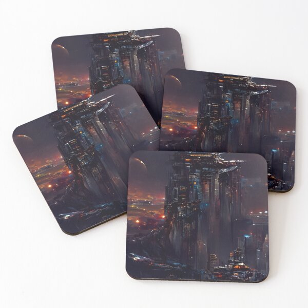Item preview, Desolate Civilisation: 3C designed and sold by T-draw.