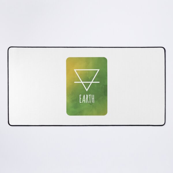 Item preview, Earth element symbol designed and sold by SweetLog.