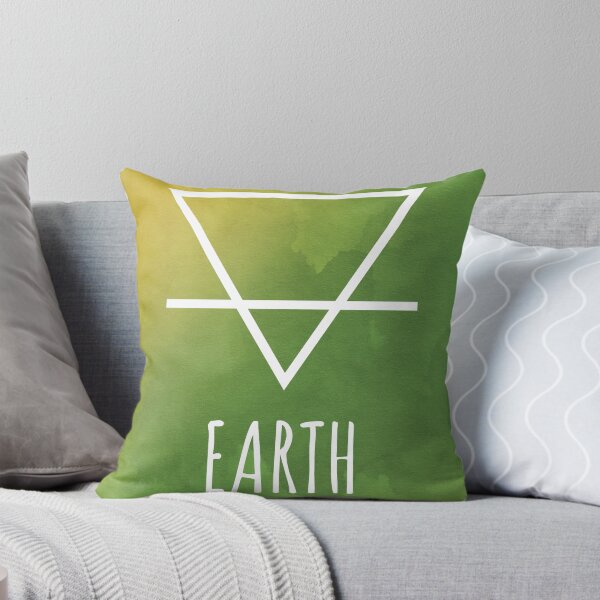 Item preview, Earth element symbol designed and sold by SweetLog.