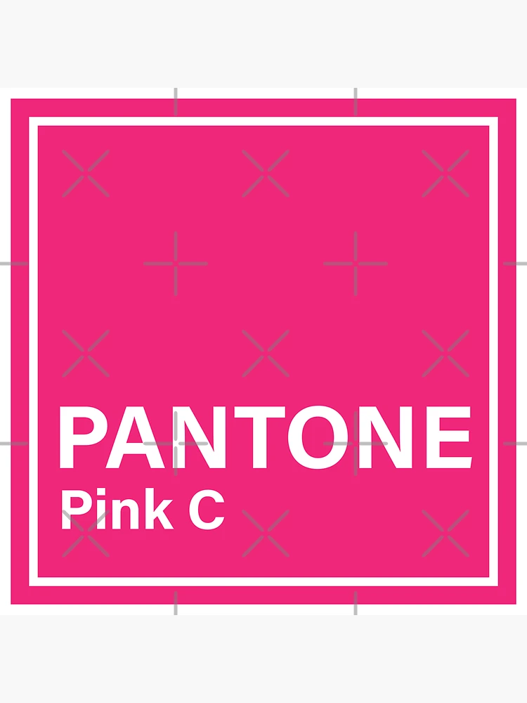 PANTONE® USA, PANTONE® Pink C - Find a Pantone Color
