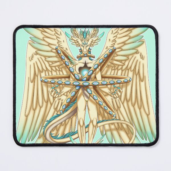 Item preview, Angelic Dragon designed and sold by ArtDreamBunny.