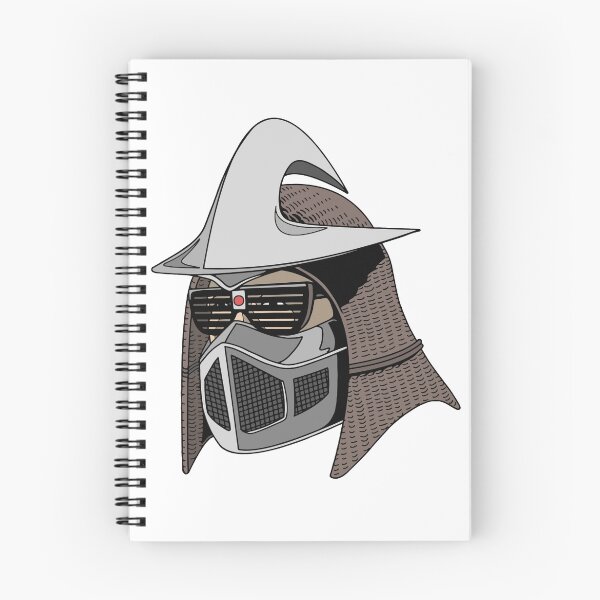 Item preview, The Shredder of Harlem designed and sold by Mauro Balcazar.
