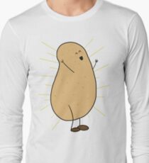 Happy-tato Long Sleeve T-Shirt