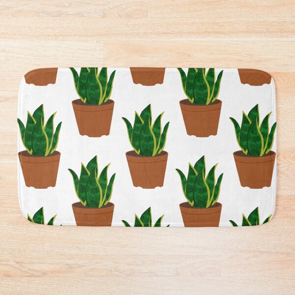 Item preview, Snake Plant,SANSEVIERIA HAHNII ,ikea,covid-19,mask,plant,cute plant,Sansevieria designed and sold by bow00wod.