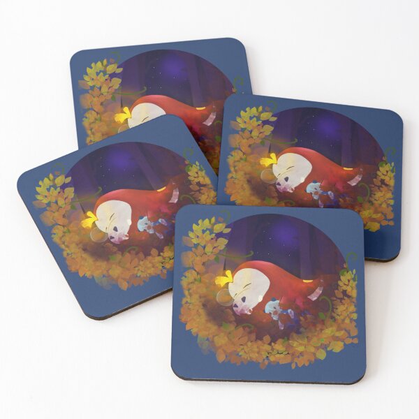 Item preview, autumn night designed and sold by DonAmerico.