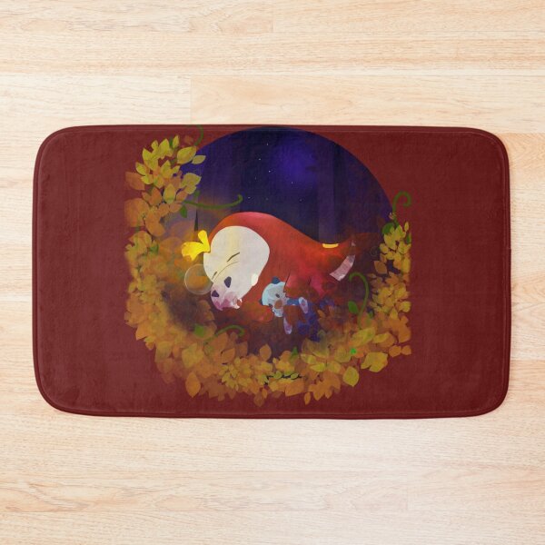 Item preview, autumn night designed and sold by DonAmerico.