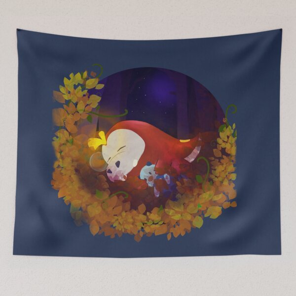 Item preview, autumn night designed and sold by DonAmerico.