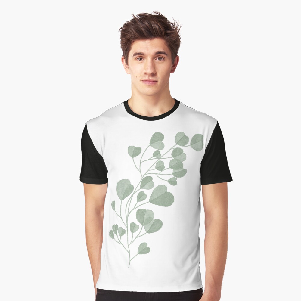 Item preview, Graphic T-Shirt designed and sold by vectormarketnet.