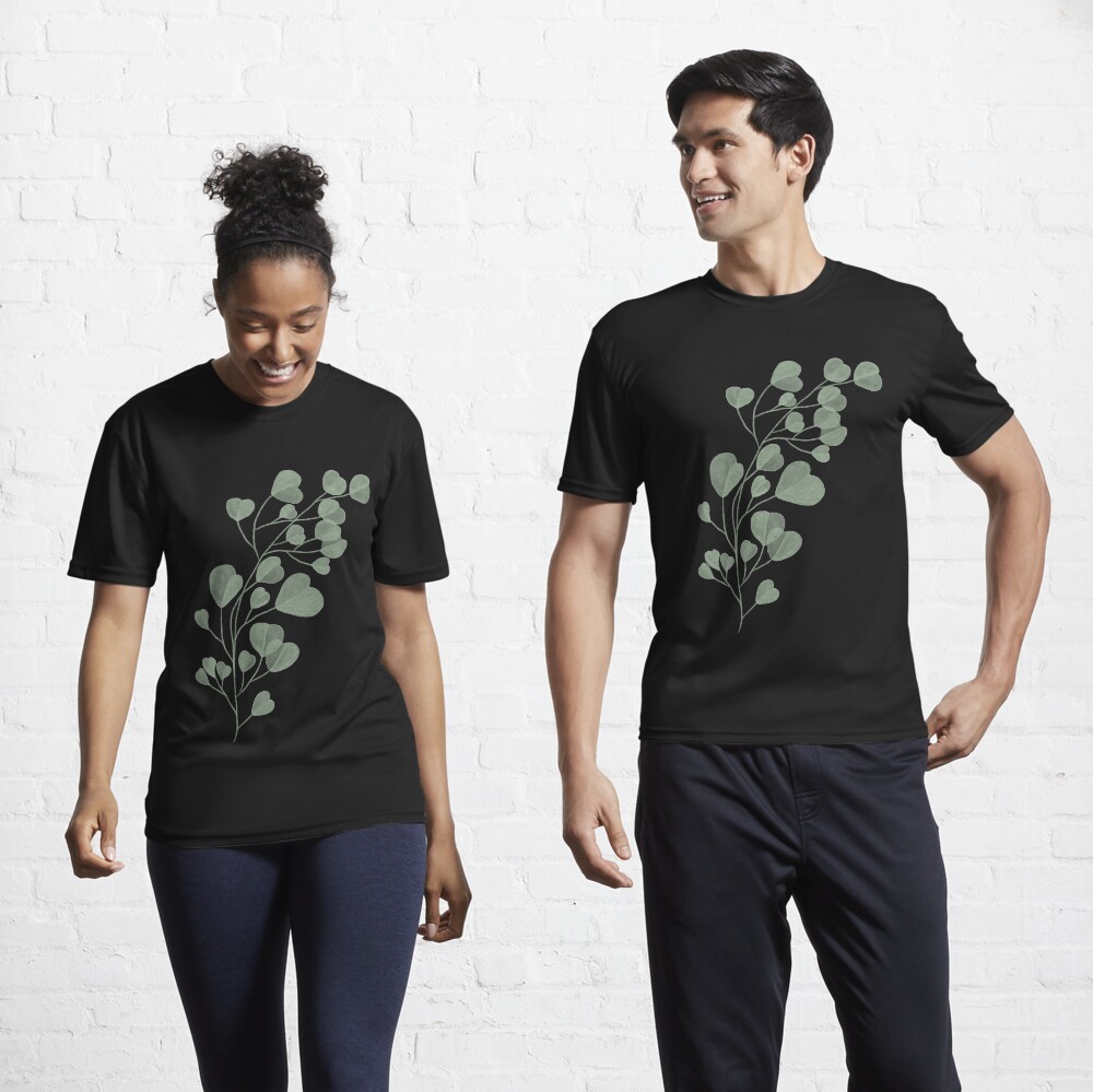Item preview, Active T-Shirt designed and sold by vectormarketnet.