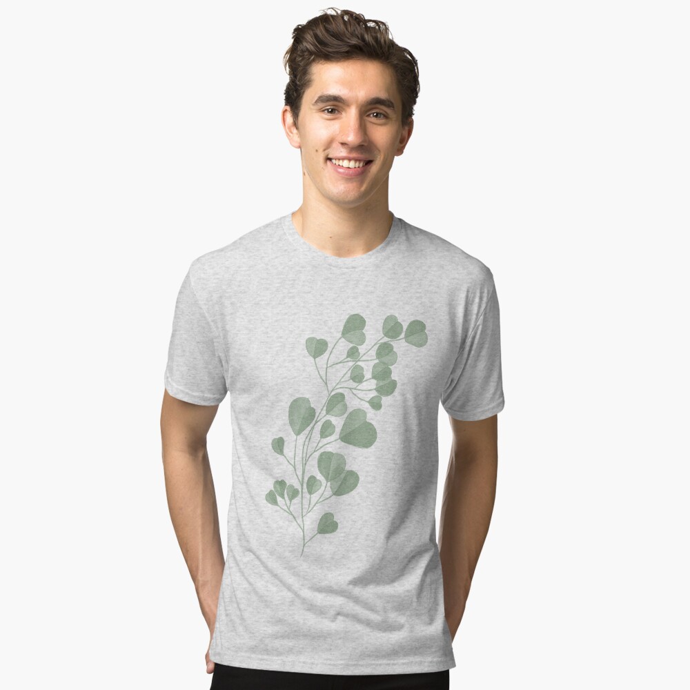 Item preview, Tri-blend T-Shirt designed and sold by vectormarketnet.