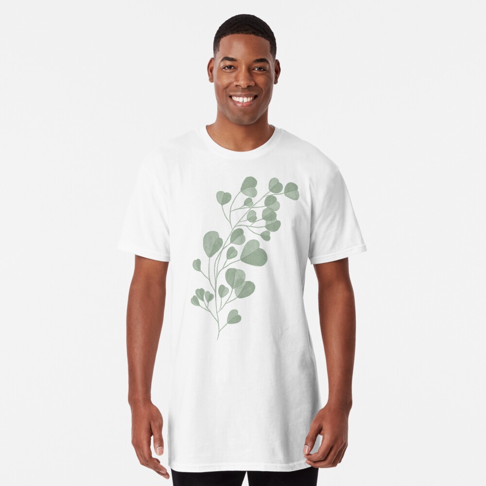 Item preview, Long T-Shirt designed and sold by vectormarketnet.