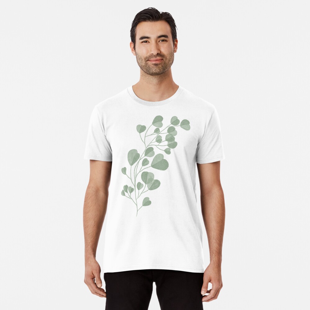 Item preview, Premium T-Shirt designed and sold by vectormarketnet.
