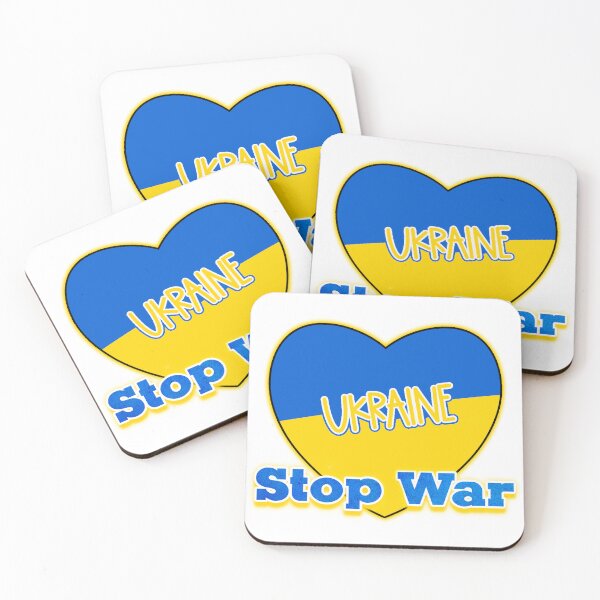 Item preview, Ukraine No to war, Peace designed and sold by deejum.