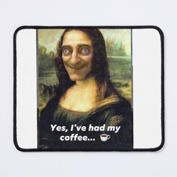 Item preview, Yes, I've had coffee designed and sold by HavArt.