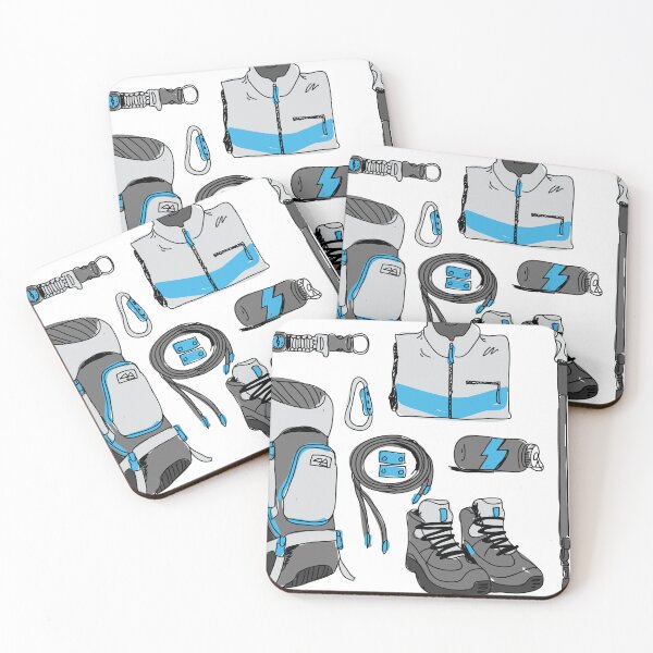 Item preview, The Hiking kit  designed and sold by Steven Dawson.