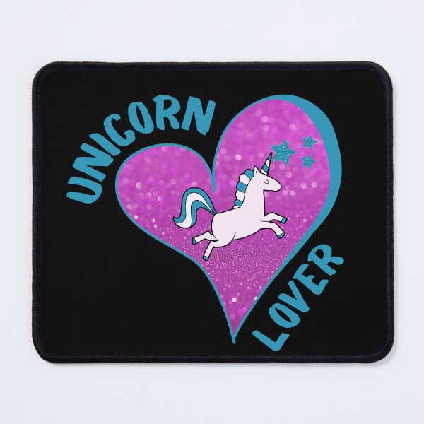 Item preview, Unicorn Lover  designed and sold by DaydreamerDzine.