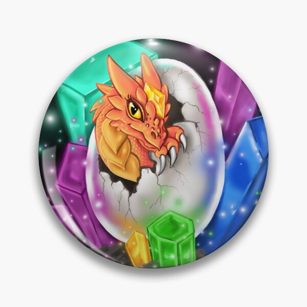 Item preview, Crystal Hatchling  designed and sold by AprilsOriginals.
