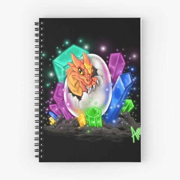Item preview, Crystal Hatchling  designed and sold by AprilsOriginals.