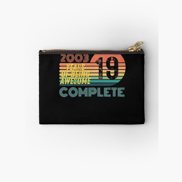 Item preview, 19 Year Old Birthday Gift Level 2003 designed and sold by UniqueBPresent.