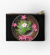 More Thai Floating Flower Arrangements Studio Pouch