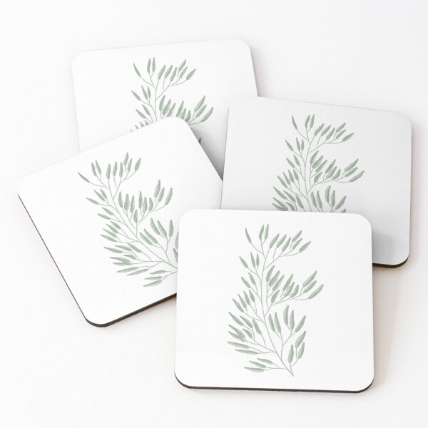 Item preview, Watercolor Greet twig designed and sold by Victoria Riabov.