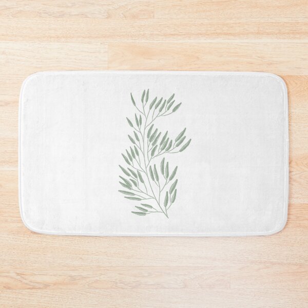 Item preview, Watercolor Greet twig designed and sold by Victoria Riabov.